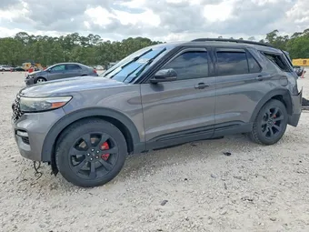 2021 Ford Explorer 1FM5K8GC1MGA60599 Lot 47305346