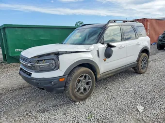 2021 Ford Bronco Sport 3FMCR9D98MRA87051 Lot 52560296