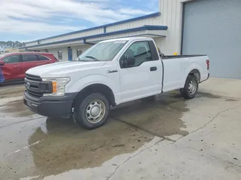 2018 Ford F-150 1FTMF1CB0JKC35605 Lot 48095026