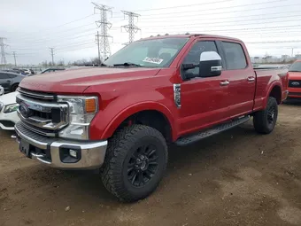 2021 Ford F-250 1FT7W2BN0MEC46752 Lot 47394986