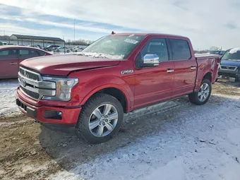 2018 Ford F-150 1FTEW1EG8JFB85638 Lot 74757315