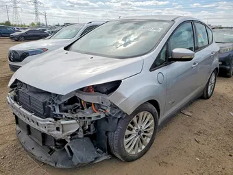 2017 Ford C-Max Energi 1FADP5EU3HL113043