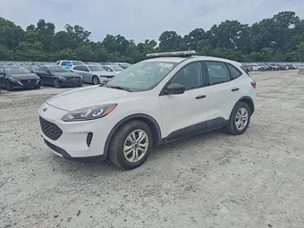 2020 Ford Escape 1FMCU0F62LUB55767 Lot 49916986