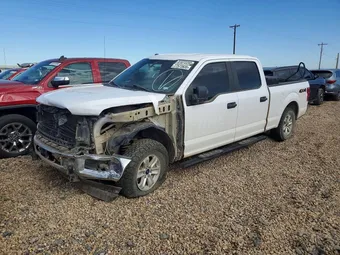 2019 Ford F-150 1FTFW1E57KKE21126 Lot 77573935