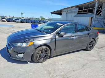 2020 Ford Fusion 3FA6P0HD6LR220119 Lot 47904306