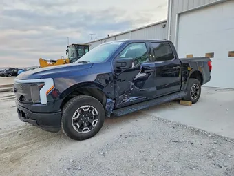 2023 Ford F-150 Lightning 1FTVW1EL2PWG30204