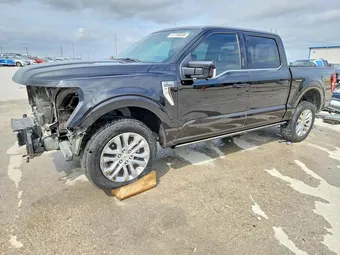 2024 Ford F-150 1FTFW6L83RFA84757 Lot 41795896