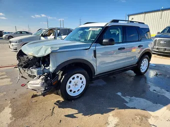 2023 Ford Bronco Sport 3FMCR9G63PRE22898 Lot 75995985