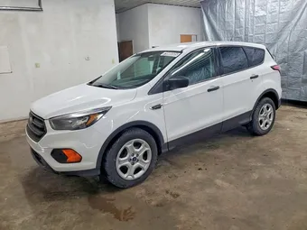 2018 Ford Escape 1FMCU0F73JUC19787 Lot 54704426