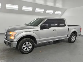 2016 Ford F-150 1FTEW1CP2GKE16651 Lot 78674935