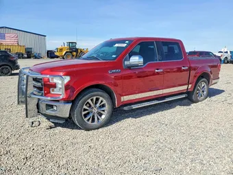 2015 Ford F-150 1FTEW1CF2FKE60462 Lot 77659825