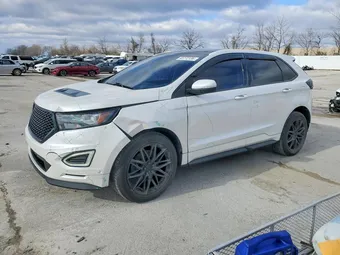 2016 Ford Edge 2FMPK4AP5GBB48631 Lot 45772136