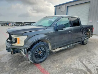 2018 Ford F-150 1FTEW1CP8JKC92800 Lot 51614126