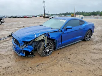 2017 Ford Mustang 1FA6P8TH4H5249007 Lot 52473766