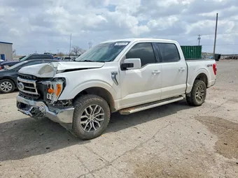 2022 Ford F-150 1FTEW1EP1NKD44898 Lot 78616175