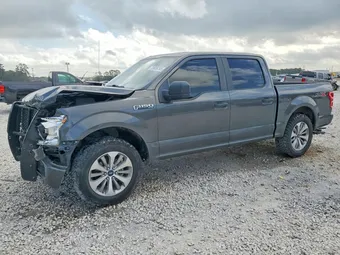 2018 Ford F-150 1FTEW1CPXJKD54648 Lot 79926795