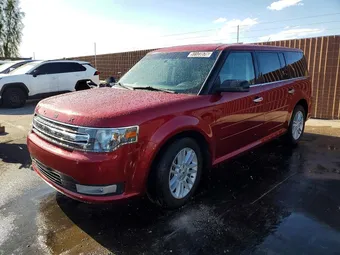 2019 Ford Flex 2FMGK5C86KBA39308