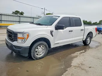 2021 Ford F-150 1FTFW1CD2MFB31222 Lot 52023066