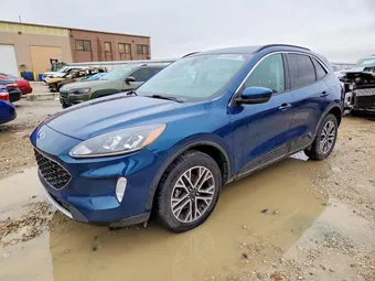 2020 Ford Escape 1FMCU9H69LUC43099 Lot 48144686