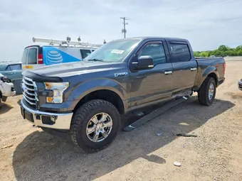 2017 Ford F-150 1FTEW1EF8HFC78421 Lot 50163916