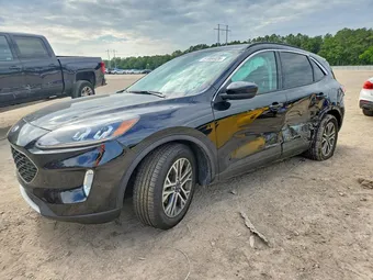 2021 Ford Escape 1FMCU0H6XMUA77320 Lot 51004426