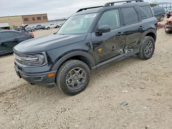2021 Ford Bronco Sport 3FMCR9D92MRA41604 Lot 77540395