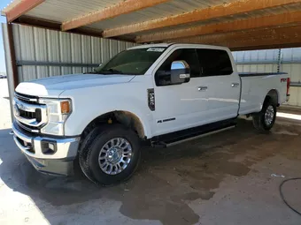 2022 Ford F-250 1FT8W2BT2NEE23810