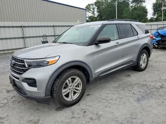 2020 Ford Explorer 1FMSK8DH9LGC00805