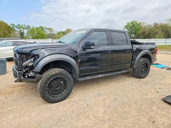 2018 Ford F-150 1FTFW1RG8JFC14845 Lot 47391946