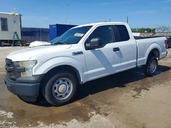 2015 Ford F-150 1FTEX1C86FKD75316 Lot 52376016