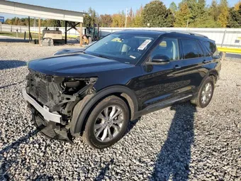 2022 Ford Explorer 1FMSK7FH6NGA56706 Lot 91706765