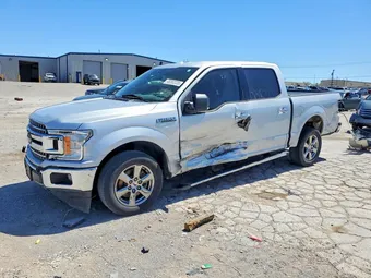 2019 Ford F-150 1FTEW1C5XKKE77608 Lot 48362226