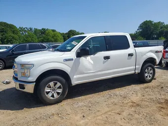 2015 Ford F-150 1FTEW1EF0FFB98804 Lot 51086306