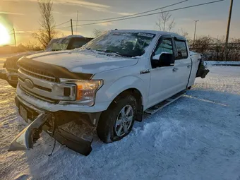 2018 Ford F-150 1FTFW1E59JFE28375 Lot 96813615