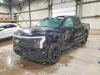 2025 Ford F-150 Lightning 1FTVW3LU3SWG25660