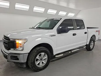 2018 Ford F-150 1FTEW1E55JKF30811 Lot 78675015