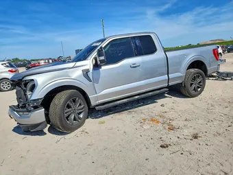 2022 Ford F-150 1FTEX1C84NKE25466 Lot 52395016