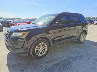 2016 Ford Explorer 1FM5K8B83GGB53485 Lot 51195466