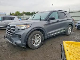 2025 Ford Explorer 1FMUK8DH3SGA49385 Lot 50633926
