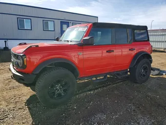 2024 Ford Bronco 1FMEE2BPXRLA34788 Lot 47057416
