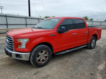 2016 Ford F-150 1FTEW1C84GKD02627 Lot 51529726