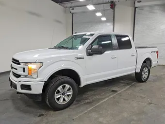 2019 Ford F-150 1FTEW1E56KFC50177 Lot 49564316