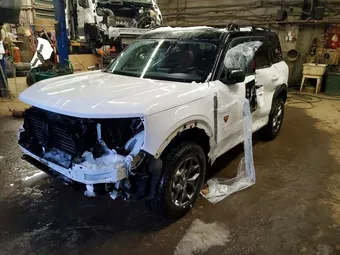 2023 Ford Bronco Sport 3FMCR9D91PRD28369