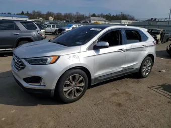 2019 Ford Edge 2FMPK3K95KBC37232 Lot 47068246