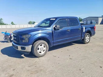 2016 Ford F-150 1FTEW1CF5GFB64605 Lot 51588006