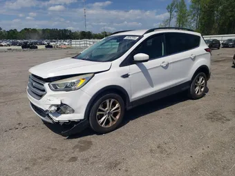 2017 Ford Escape 1FMCU0G91HUE29699 Lot 48092986