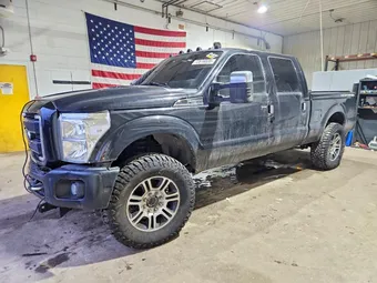 2015 Ford F-250 1FT7W2BT5FEA74462 Lot 72616835
