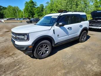 2024 Ford Bronco Sport 3FMCR9B64RRE24900 Lot 56298706