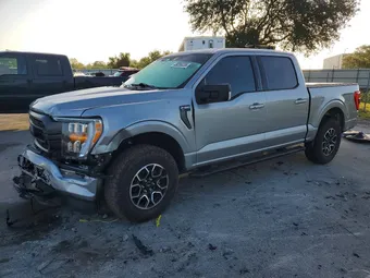 2023 Ford F-150 1FTEW1CP1PKD18436 Lot 49286236