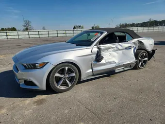 2015 Ford Mustang 1FATP8EM4F5356374 Lot 45988506